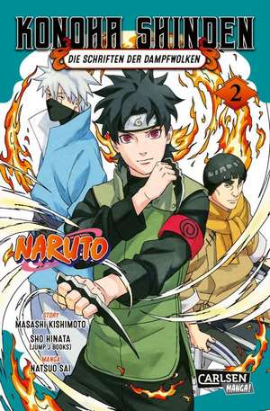 Naruto - Konoha Shinden 2 de Masashi Kishimoto