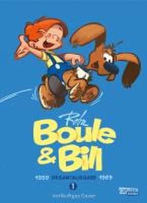 Boule und Bill Gesamtausgabe 1 de Jean Roba