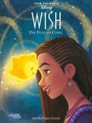 Disney Filmcomics 4: Wish de Walt Disney