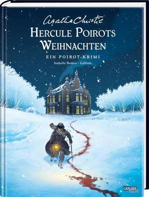 Agatha Christie Classics: Hercule Poirots Weihnachten de Agatha Christie