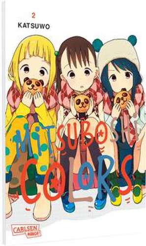 Mitsuboshi Colors 2 de Katsuwo