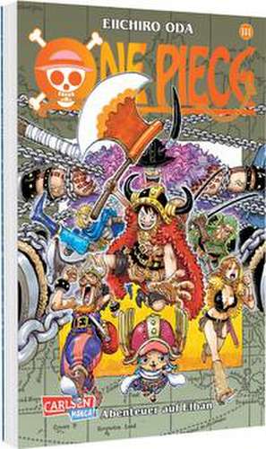 One Piece 111 de Eiichiro Oda