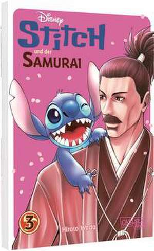 Stitch und der Samurai 3 de Hiroto Wada