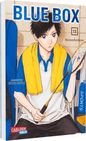 Blue Box 13 de Kouji Miura