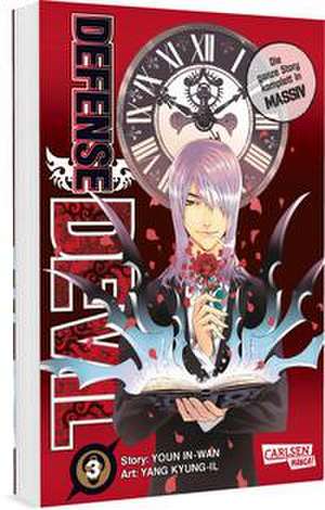 Defense Devil Massiv 3 de Youn In-Wan