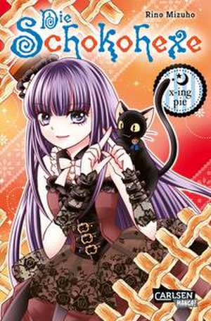 Die Schokohexe 24 de Rino Mizuho