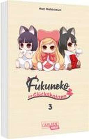 Fukuneko 3 de Mari Matsuzawa