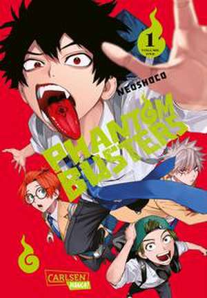 Phantom Busters 1 de Neoshoco