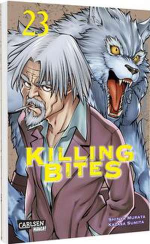Killing Bites 23 de Shinya Murata