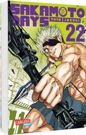 Sakamoto Days 22 de Yuto Suzuki