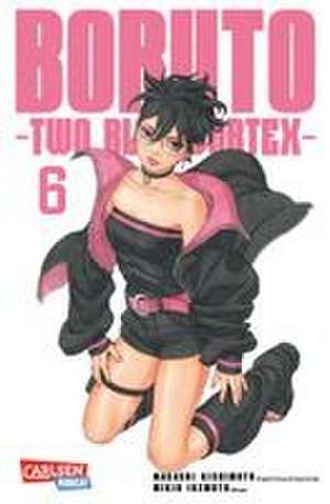 Boruto - Two Blue Vortex 6 de Masashi Kishimoto