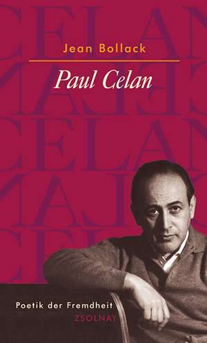 Paul Celan de Werner Wögerbauer