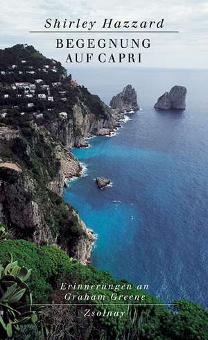 Begegnung auf Capri de Anna Kamp