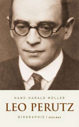 Leo Perutz de Hans-Harald Müller