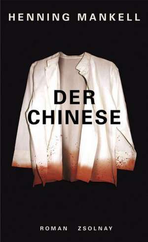 Mankell, H: Chinese