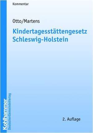 Kindertagesstättengesetz Schleswig-Holstein de Jan Klückmann