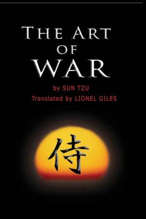 The Art of War de Sun Tzu