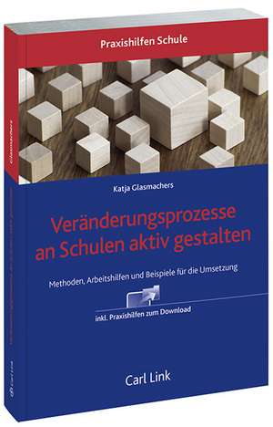 Veränderungsprozesse an Schulen aktiv gestalten de Katja Glasmachers