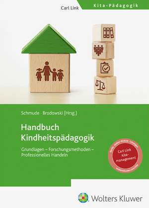 Handbuch Kindheitspädagogik de Michael Brodowski