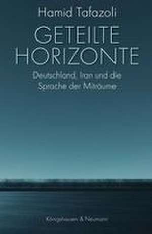 Geteilte Horizonte de Hamid Tafazoli