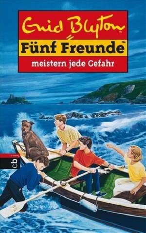 Fünf Freunde 22. Fünf Freunde meistern jede Gefahr de Enid Blyton