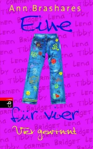 Eine (Jeans) für vier de Ann Brashares