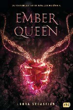 EMBER QUEEN de Laura Sebastian