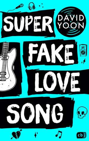 Super Fake Love Song de David Yoon