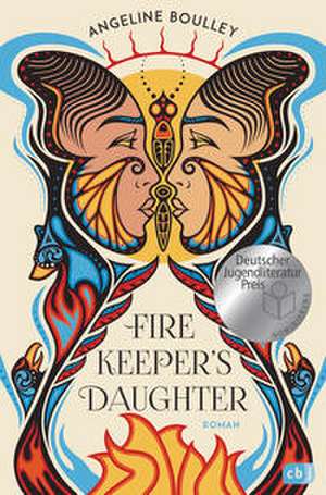 Firekeeper's Daughter de Angeline Boulley