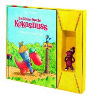 Der kleine Drache Kokosnuss - Die Geschenk-Box "Oskar" (Set) de Ingo Siegner