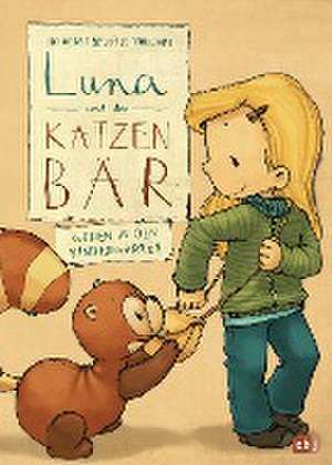 Luna und der Katzenbär gehen in den Kindergarten de Udo Weigelt