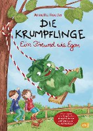 Die Krumpflinge - Ein Freund wie Egon de Annette Roeder