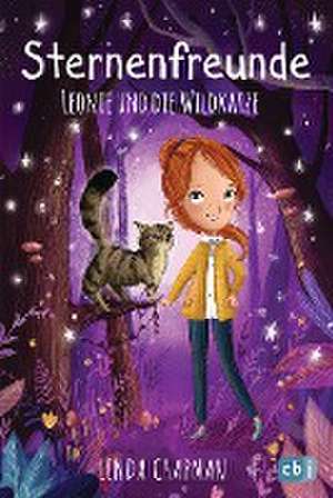 Sternenfreunde - Leonie und die Wildkatze de Linda Chapman