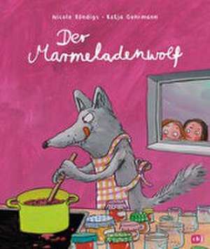 Der Marmeladenwolf de Nicole Röndigs