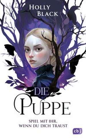 Die Puppe de Holly Black