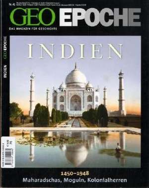 GEO Epoche Indien