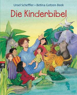 Die Kinderbibel de Ursel Scheffler