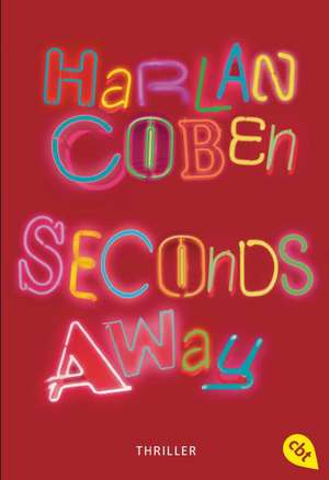 Seconds away de Harlan Coben