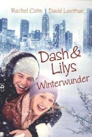 Dash & Lilys Winterwunder de Rachel Cohn