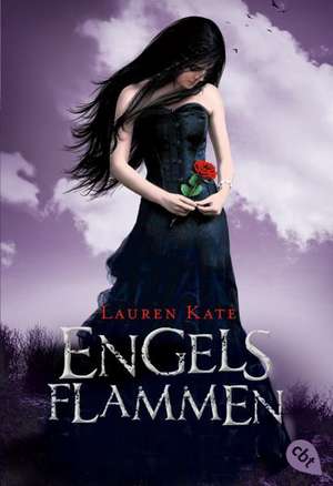 Engelsflammen de Lauren Kate