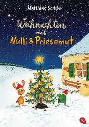 Weihnachten mit Nulli & Priesemut de Matthias Sodtke