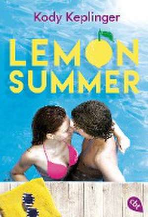 Lemon Summer de Kody Keplinger