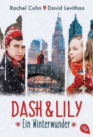 Dash & Lily de Rachel Cohn