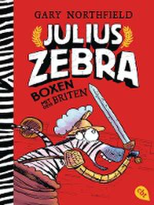 Julius Zebra - Boxen mit den Briten de Gary Northfield