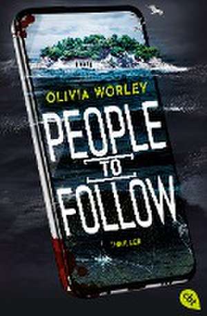 People to follow de Olivia Worley