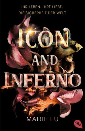 Icon and Inferno de Marie Lu