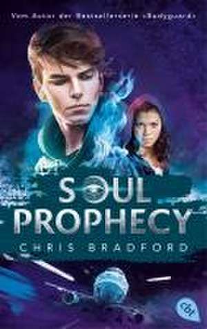 SOUL SURVIVOR de Chris Bradford