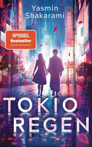Tokioregen de Yasmin Shakarami