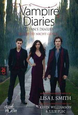 The Vampire Diaries - Stefan's Diaries 03 - Rache ist nicht genug de Lisa J. Smith