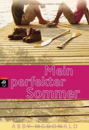 Mein perfekter Sommer de Abby McDonald